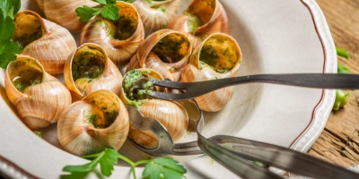 Les Escargots