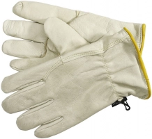 Gant de protection contre le froid en cuir Taille 9