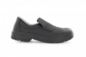 Mocassin de sécurité anti-dérapant NOIR 39