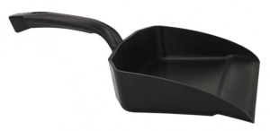 Pelle à poussière 295mm NOIR