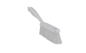 Balayette boulanger 40x340mm BLANC