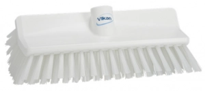 Balai-brosse Hi-Lo universel 265mm Medium BLANC