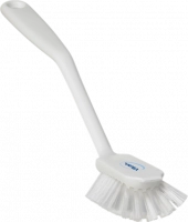 Brosse à vaisselle 280mm Medium BLANC