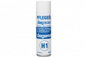 Huile d'entretien spray 400 ml