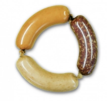 Walorin S courbe Cal. 43/20 neutre ficelé