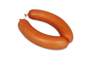 Walorin mat courbe Cal.47 orange clair (25m) plissé