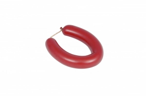 Walorin courbe Cal. 47/50 Rouge-Bordeau ficelé