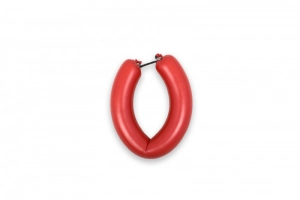 Walorin courbe Cal. 47 rouge clair (25m) plissé Walorin courbe Cal. 47 rouge clair (25m) plissé