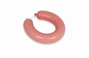 Walorin courbe Cal. 47/50 Rose-Alsace ficelé