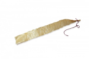 Treparin 43/50 courbe incolore (ficelle rouge)