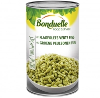 Flageolets fins (Boîte de 5/1) Flageolets fins (Boîte de 5/1)