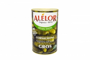 Cornichon GROS (12/15) Boîte 5/1