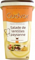 Lentilles paysanne Gudvor (Boîte de 850g)