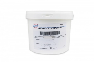 Nutriphos F mélée G3 (Seau de 4kg) Nutriphos F mélée G3 (Seau de 4kg)