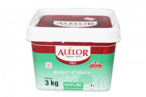 Raifort (Seau de 3kg)