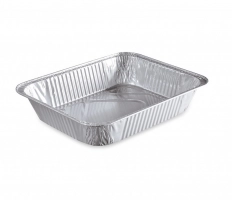 Barquette alu BR 1/2 Gastro (322x262x60mm) PG3500 Barquette alu BR 1/2 Gastro (322x262x60mm) PG3500
