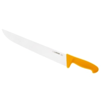 Couteau Giesser 4025/36 JAUNE à découper