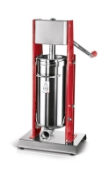 Poussoir manuel vertical 7 litres Tre Spade (avec 4 canules) Poussoir manuel vertical 7 litres Tre Spade (avec 4 canules)