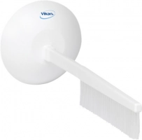 Brosse pour cutter 500mm Medium BLANC