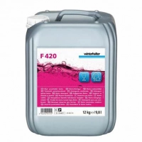 Produit Winterhalter lavage F420 (Bidon de 12kg)