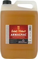 Armagnac dénaturé (Bidon de 5L)