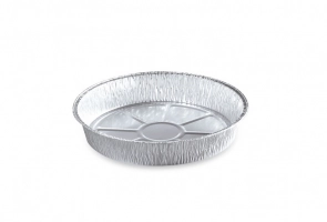 Tourtière alu (Ø228x39mm) TO230H