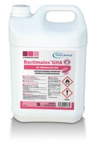 Gel hydroalcoolique (Bidon de 5L)