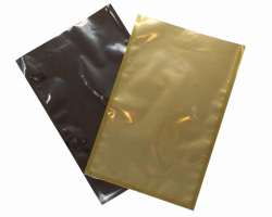 Sachet sous vide 200 x 300 fond couleur or