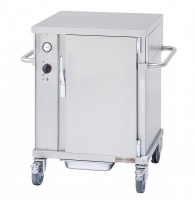 Etuve électrique 8 niveaux à convection forcée mobile