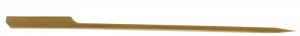 Mini brochette bambou fantaisie golf 150mm (Paquet de 100) Mini brochette bambou fantaisie golf 150mm (Paquet de 100)