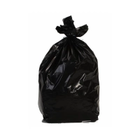 Sachet poubelle 110L NOIR (200)