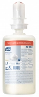 Savon mousse désinfectant recharge 1 litre, Tork 52.08.01