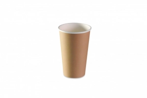 Gobelet carton 45/48cl BRUN