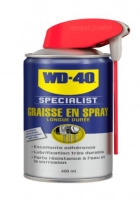 Bombe spray graisse degrippante alimentaire D GRAISS 400ml