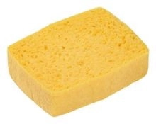 Eponge végétale n°6 Spontex (Paquet de 10)