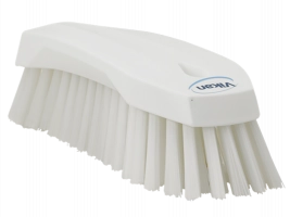 Brosse tonneau PM BLANC 206x70