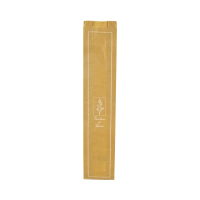 Sac pain kraft brun "Fraicheur et Saveur" 100+55x480mm (1000)