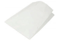 Sac croissant kraft blanc n°5 (1000) KRSI05