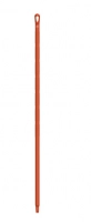Manche Ultra-Hygiénique Ø32mm 1500mm ROUGE