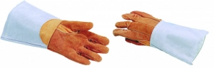Gant de protection cuir anti-chaleur