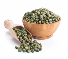 Dosette Poivre vert déshydraté 60g