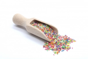 Dosette Vermicelle multicolore 200g Dosette Vermicelle multicolore 200g