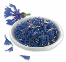 Fleurs de bleuets Raps (Boîte de 50g) supprimé