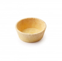 Mini tartelette sans gluten diam.5 x h.2cm (carton de 70) Pidy