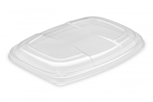 Couvercle cook 1250 PP clarifié Cookipack COVCOOK1250TP Couvercle cook 1250 PP clarifié Cookipack COVCOOK1250TP