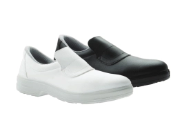 Mocassin de sécurité Tony NOIR 48