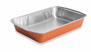 Plat alu cuivré smartie haute (368x249x59)