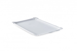 Ravier carton blanc (20x27) les 250