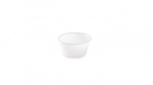 Pot solo translucide 6cl (supprimé aluplast)