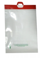 Sachet liasse PEBD 350x500 transparent 50µ (500)